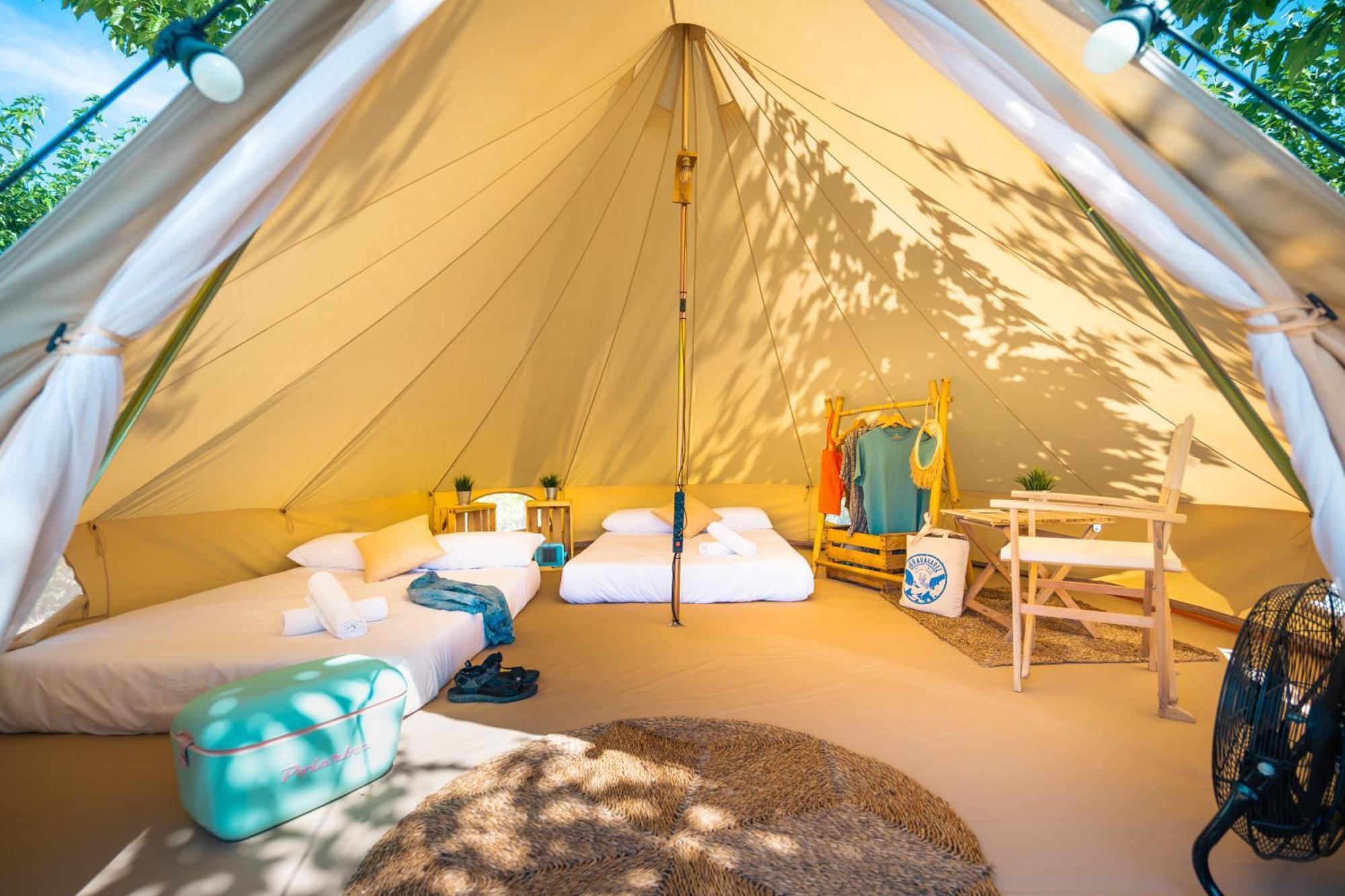 Kampaoh Donana Luxe tent Mazagón